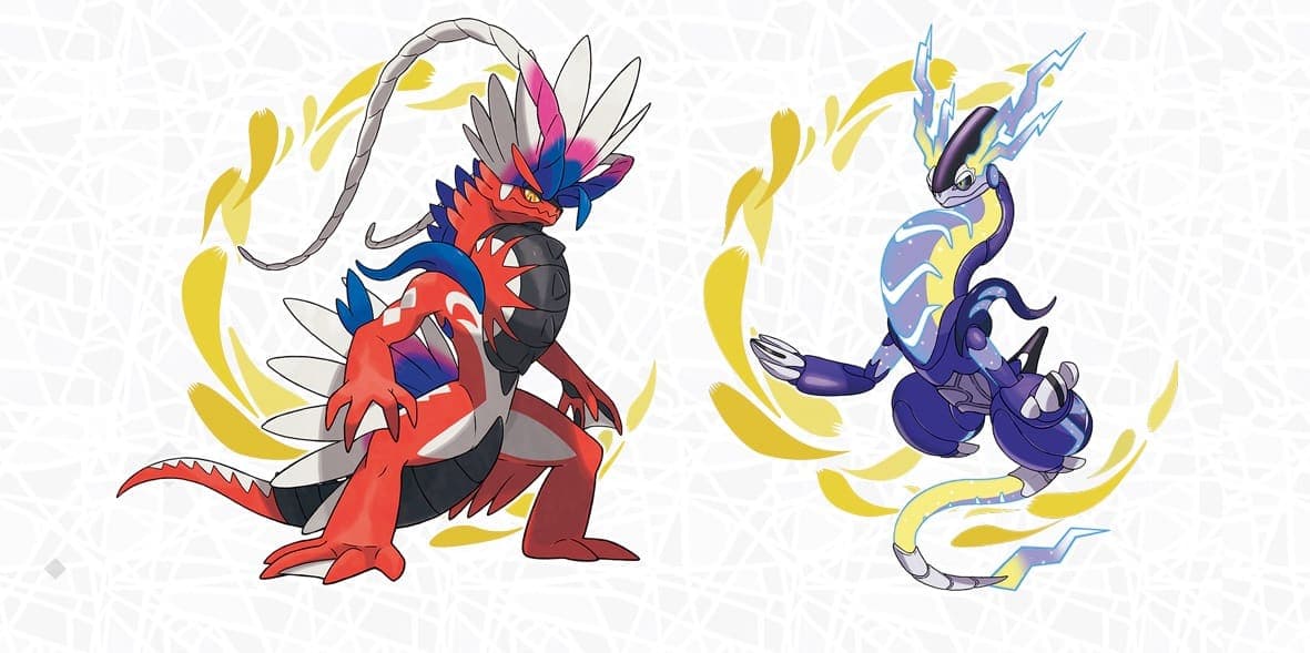 Capture d'écran The Pokémon Company