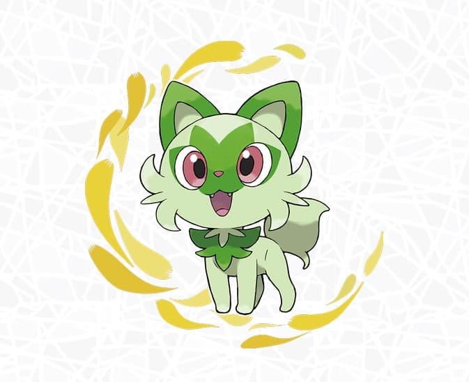 Capture d'écran The Pokémon Company