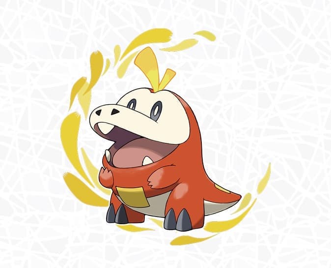 Capture d'écran The Pokémon Company