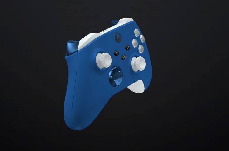 Capture d'écran Xbox