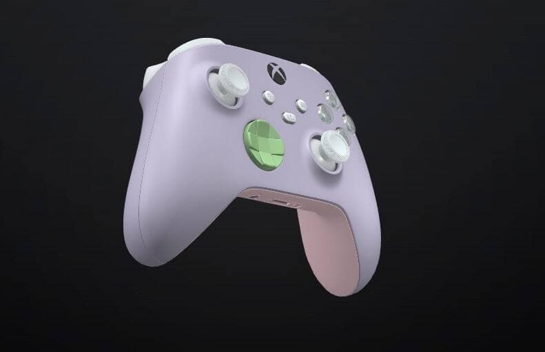 Capture d'écran Xbox