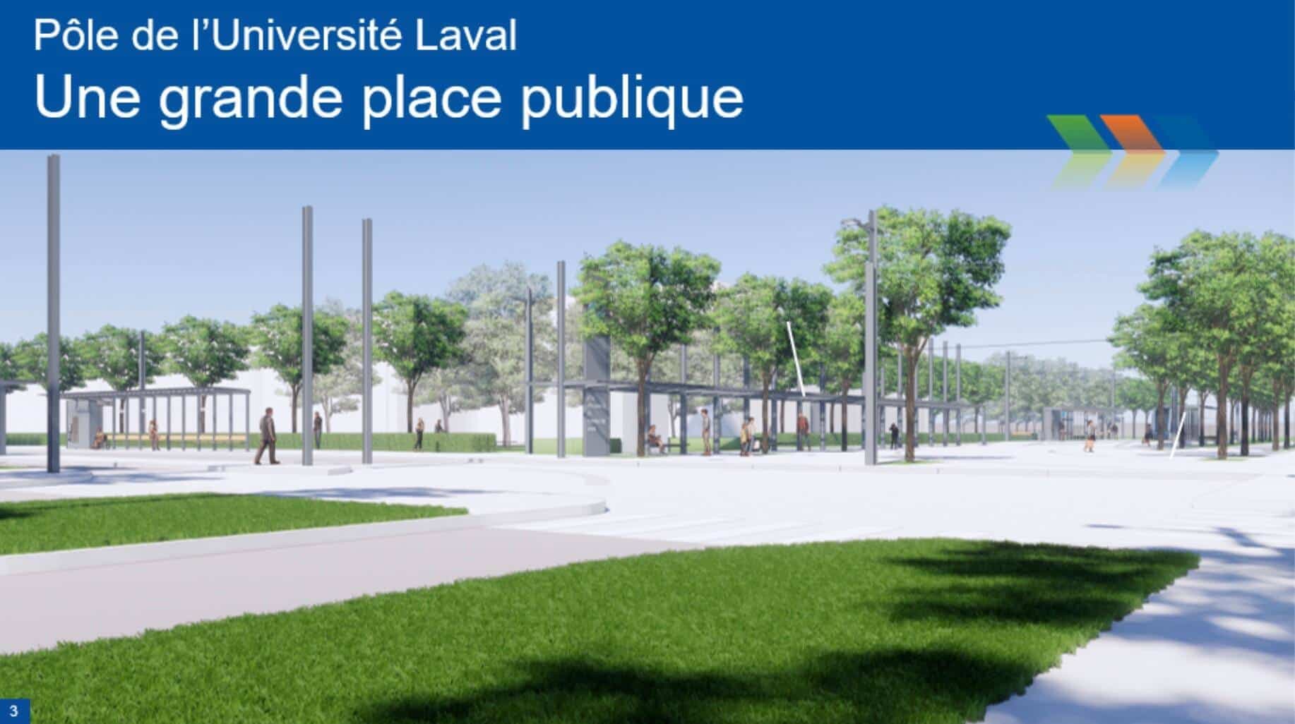 Illustration courtoisie, Ville de Québec