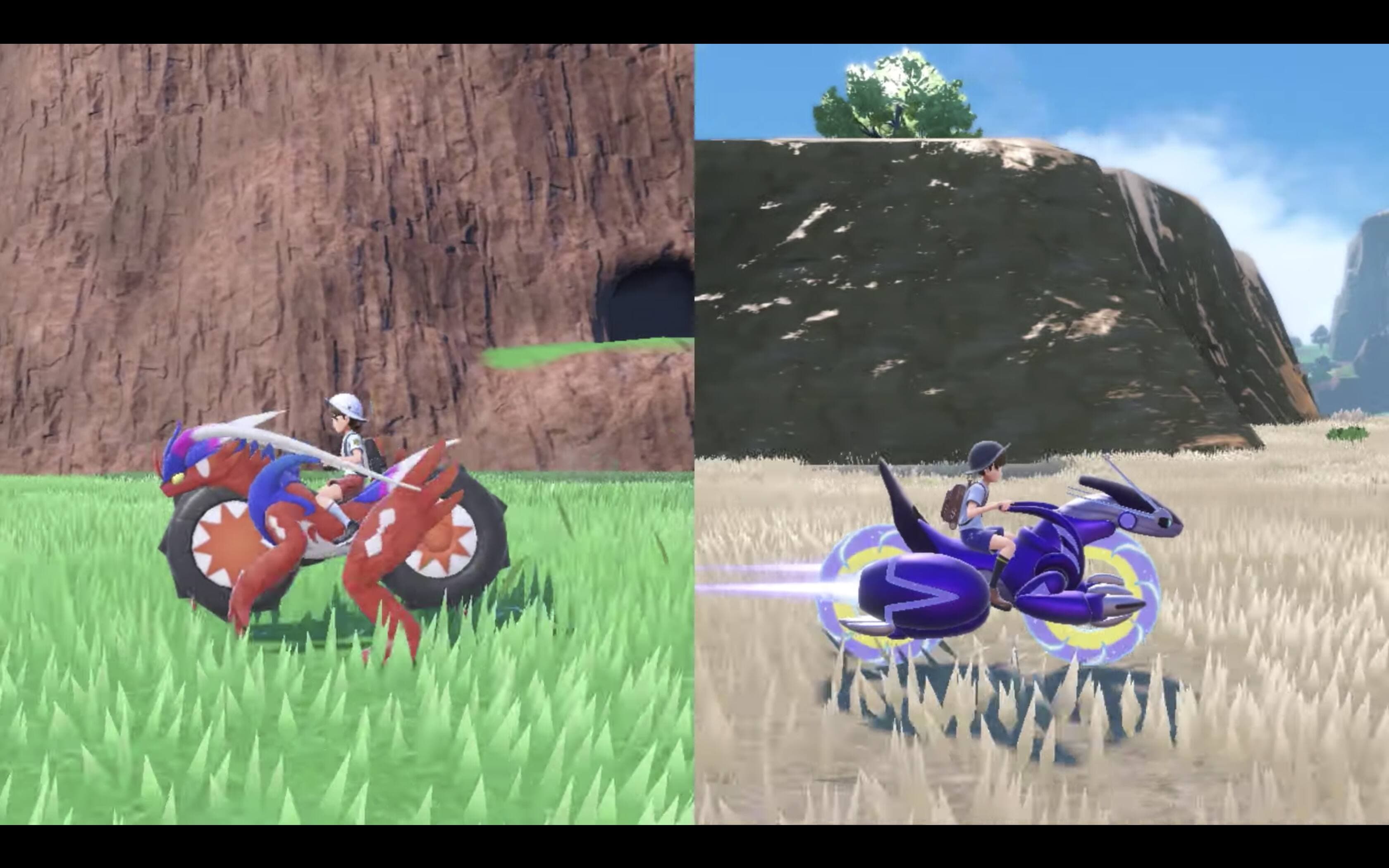 Capture d'écran YouTube/Pokémon