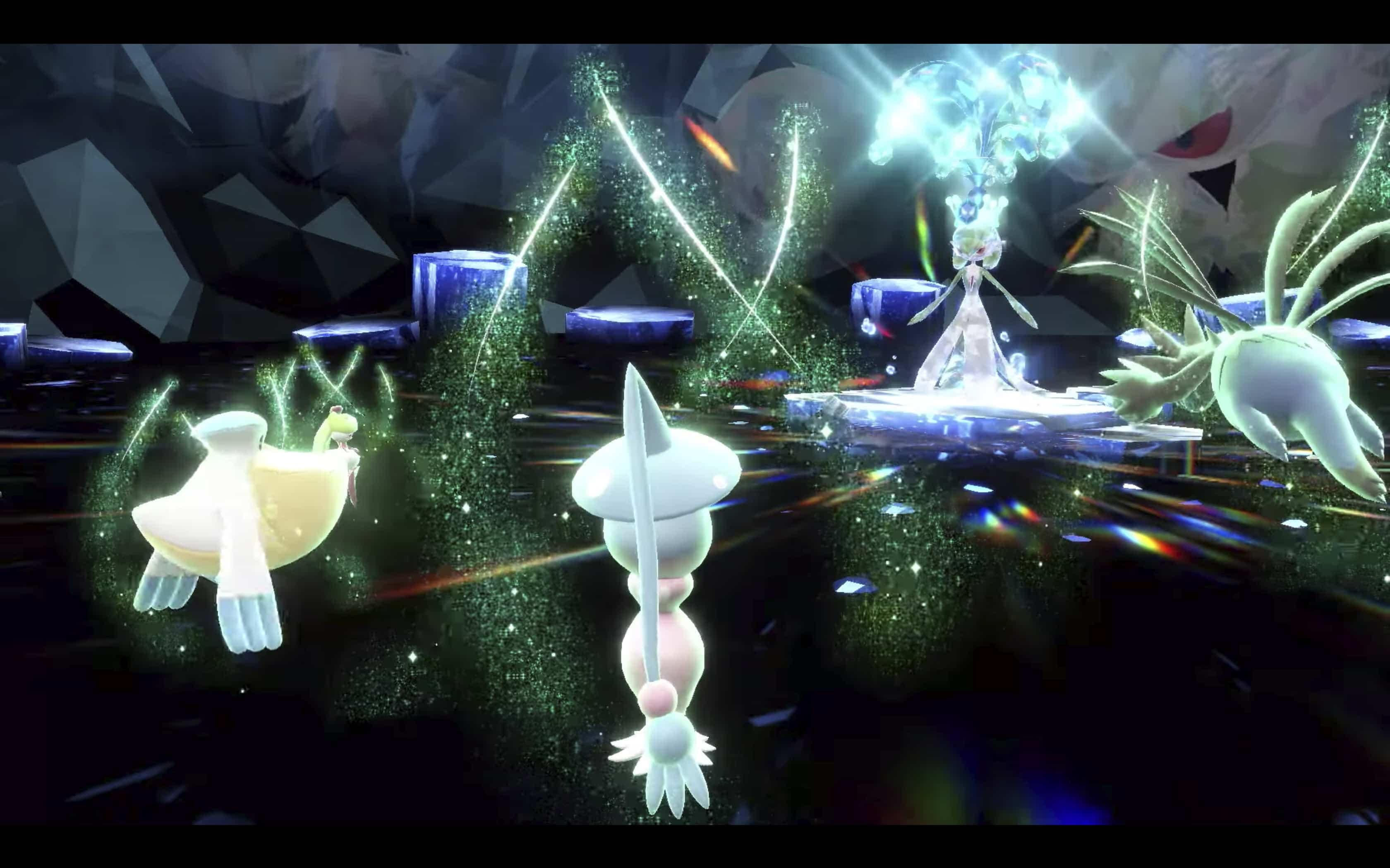 Capture d'écran Youtube/Pokémon