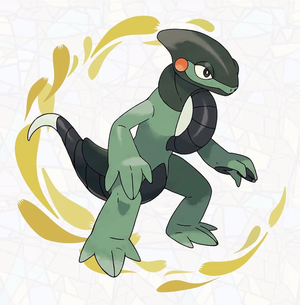 Capture d'écran The Pokémon Company