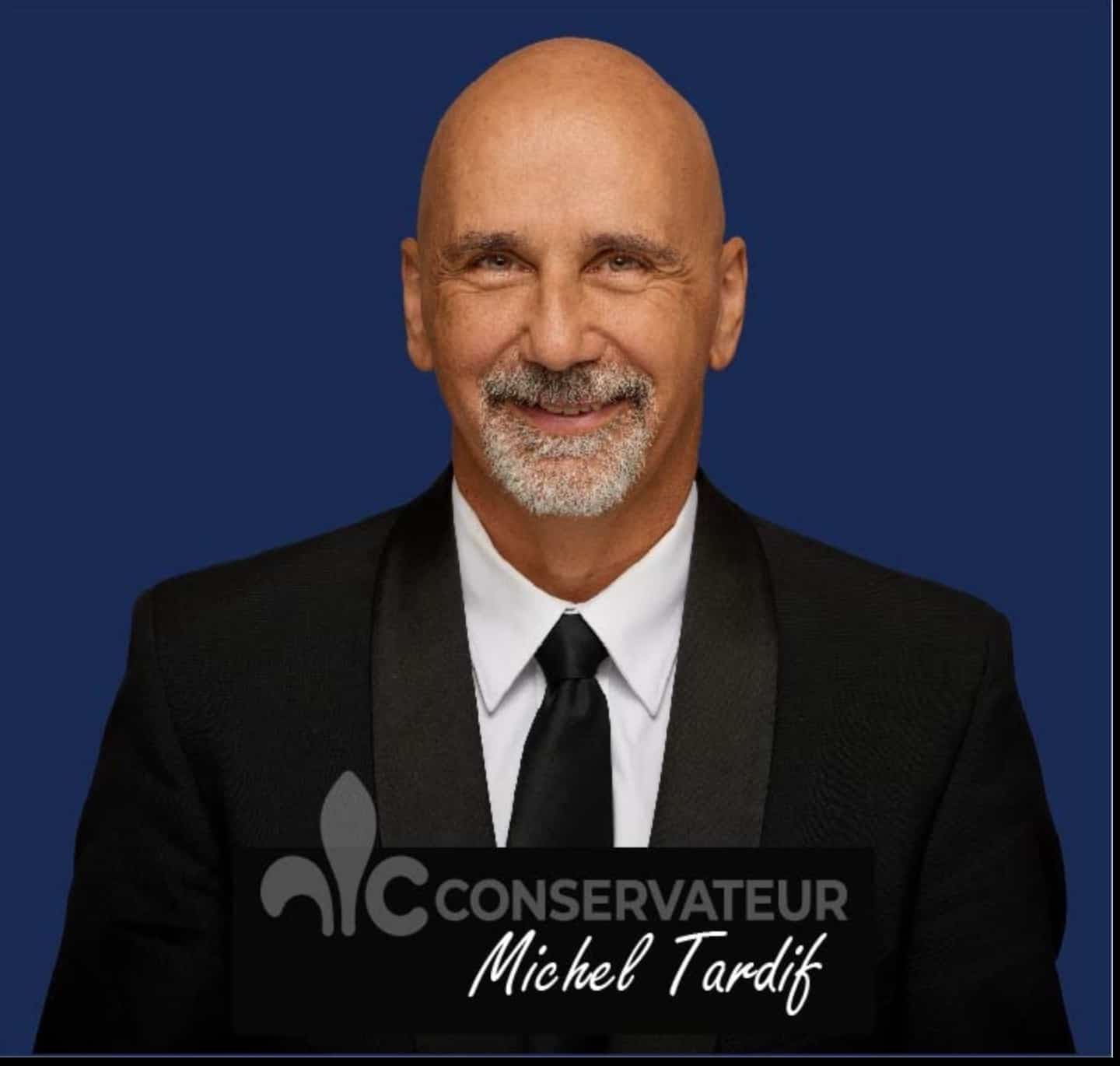 Michel Tardif, candidat du PCQ dans Bellechasse.
