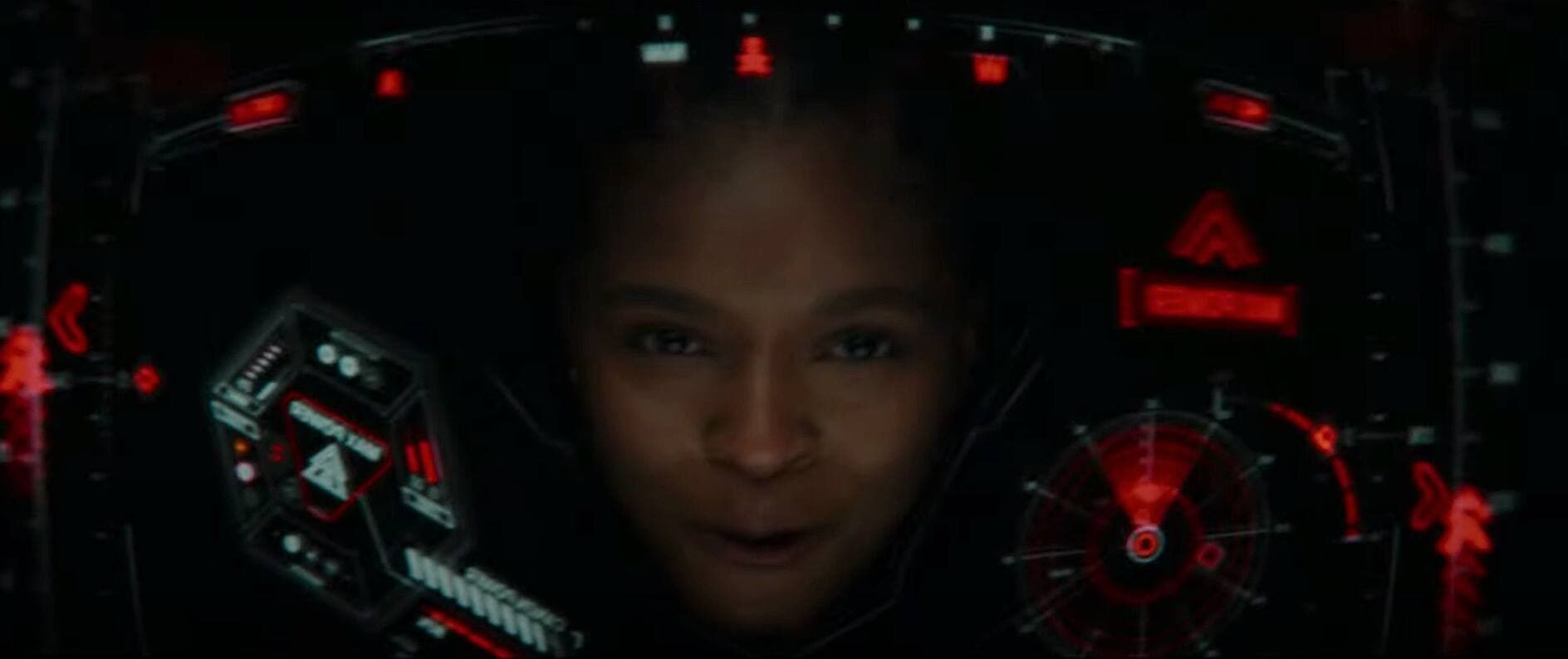 Ironheart, dans la bande-annonce de Black Panther: Wakanda Forever