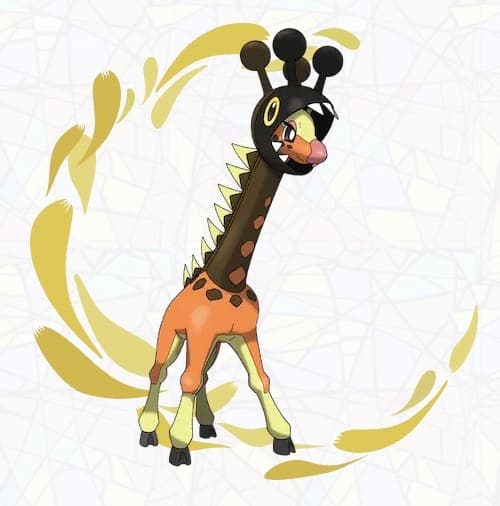 Capture d'écran Pokémon