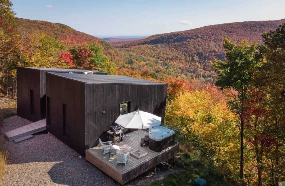 Courtoisie Airbnb