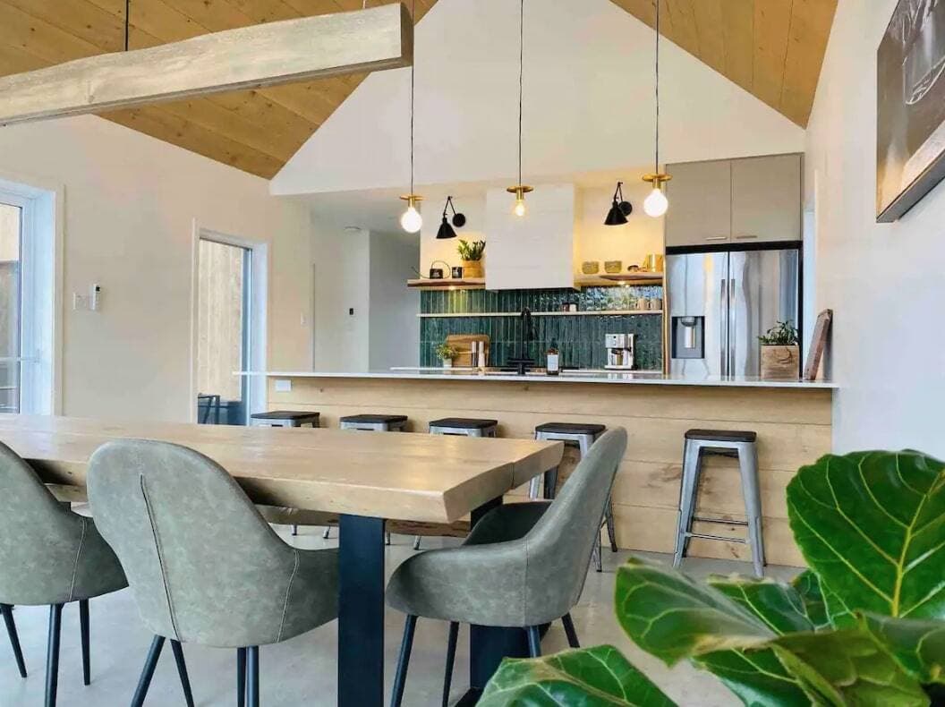 Courtoisie Airbnb