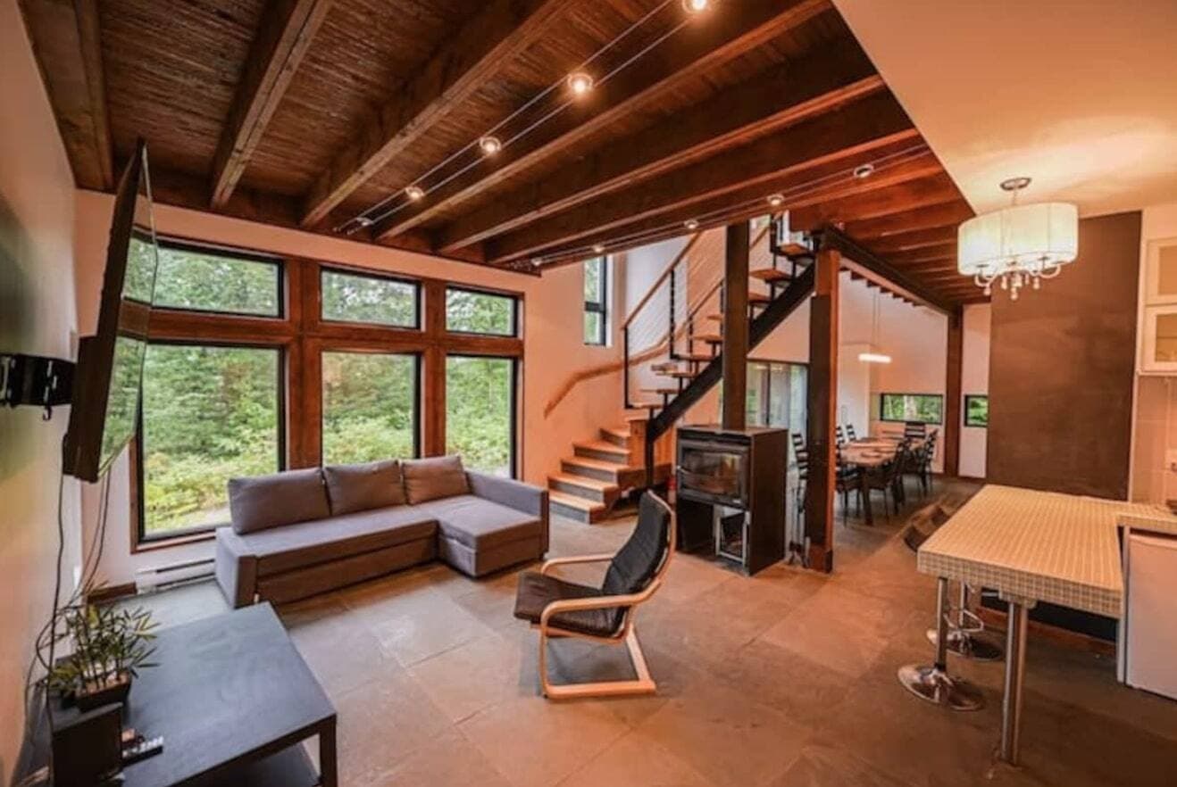 Courtoisie Airbnb