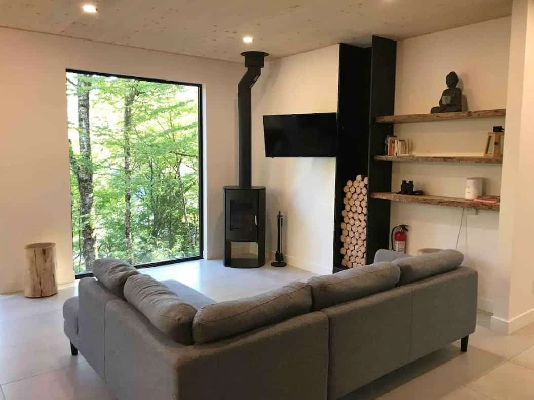 Courtoisie Airbnb