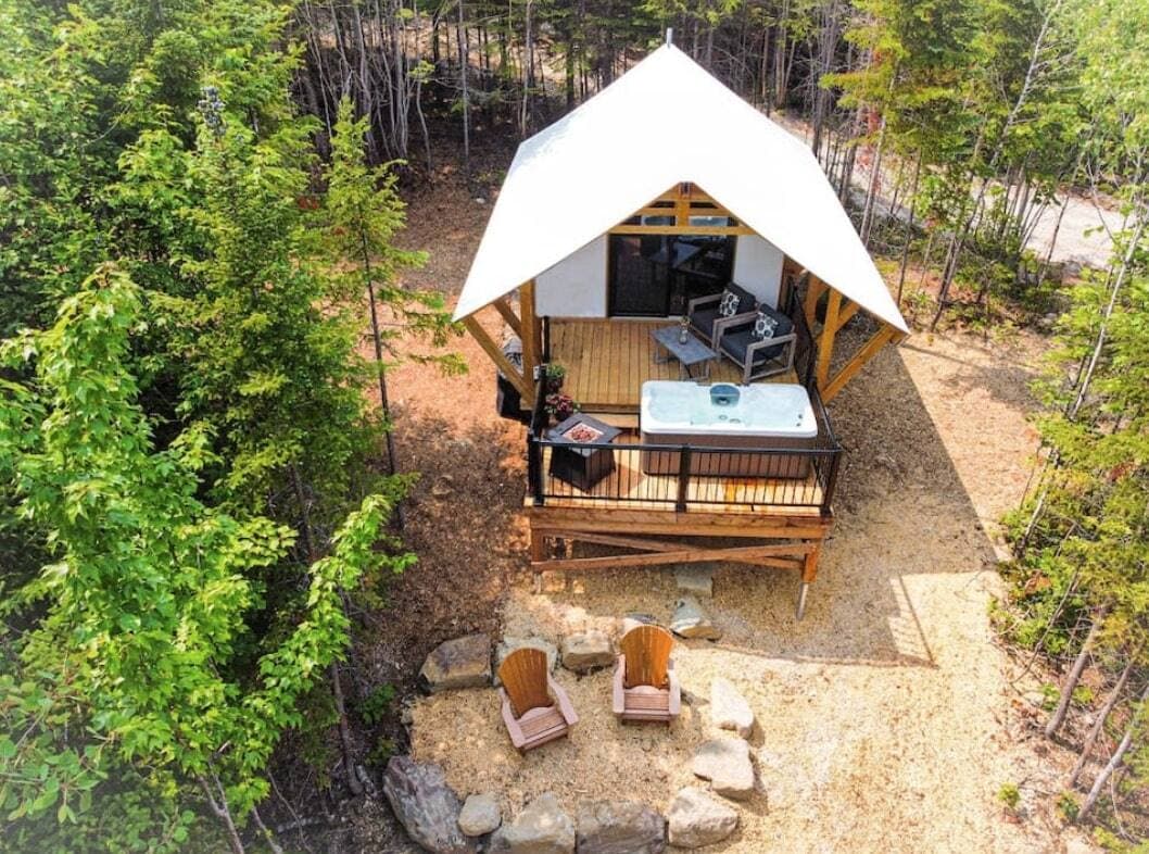 Courtoisie Airbnb