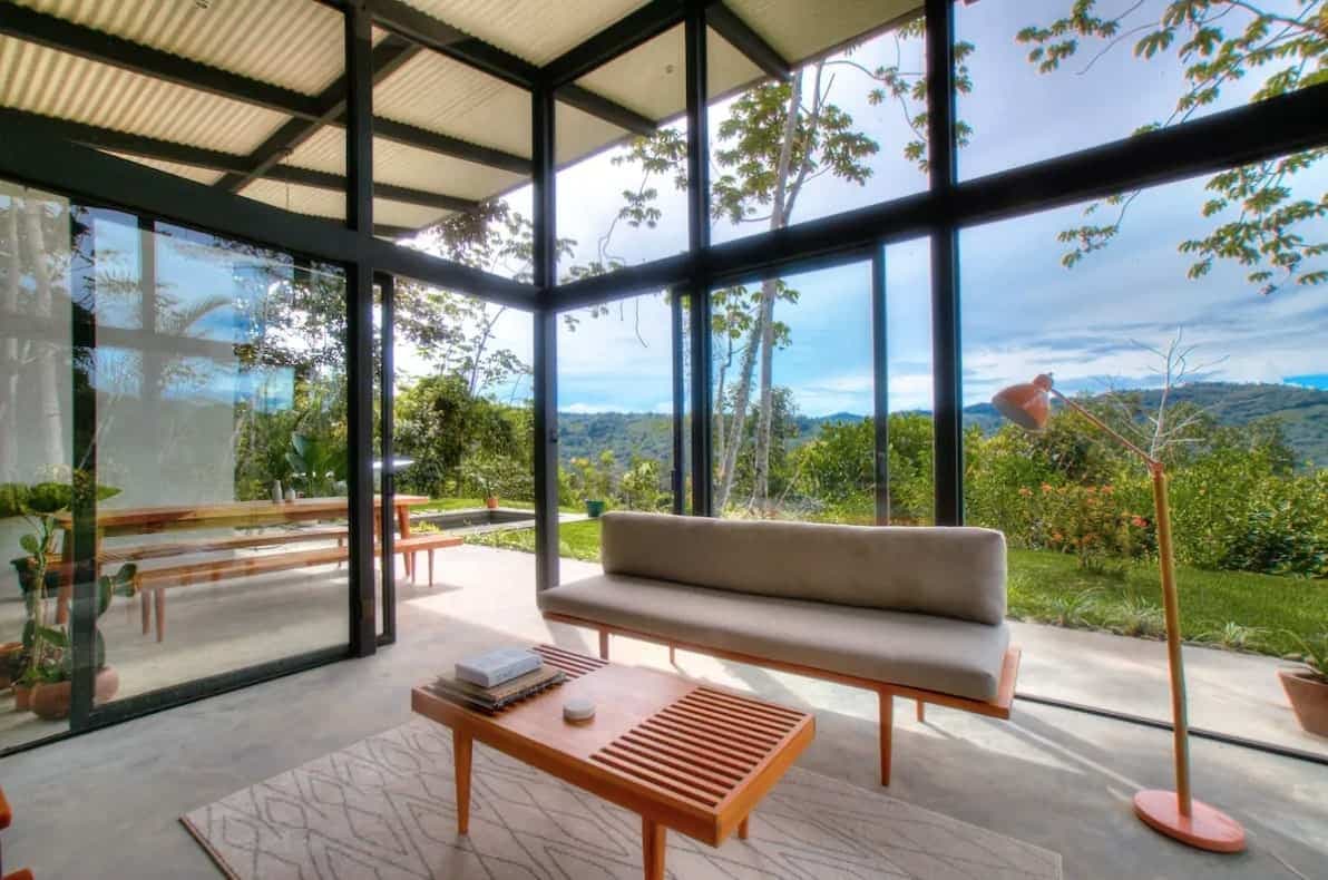 Courtoisie Airbnb