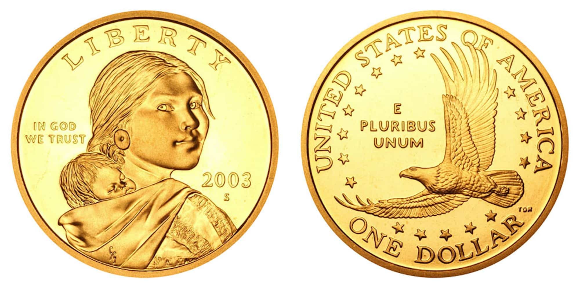 Cette pièce commémorative du bicentenaire de l’expédition de Lewis et Clark a des racines bien québécoises.