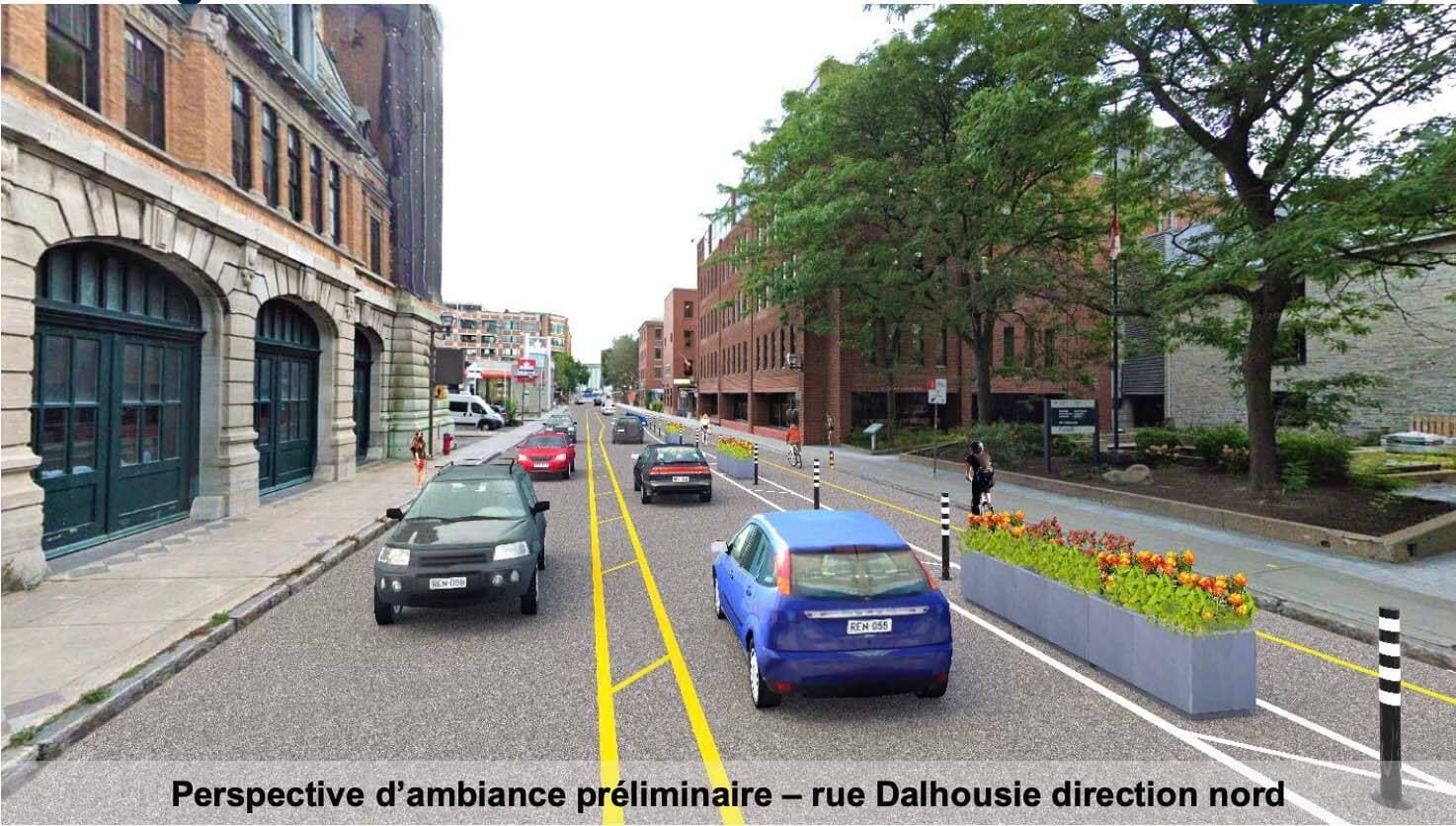 COURTOISIE VILLE DE QUÉBEC