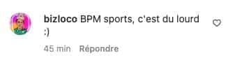 Capture d'écran / Instagram jic.officiel