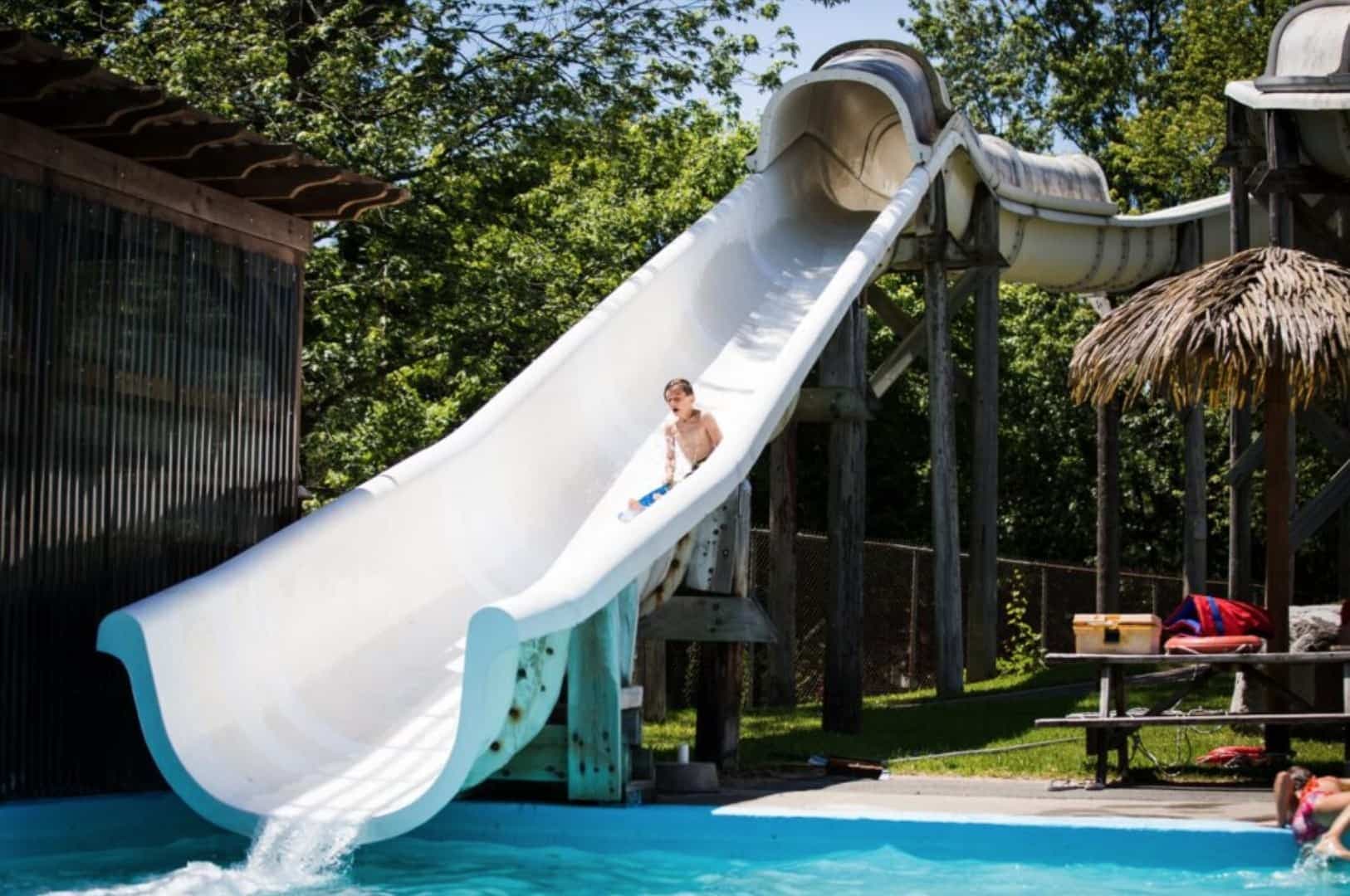 Courtoisie Camping Les Cèdres