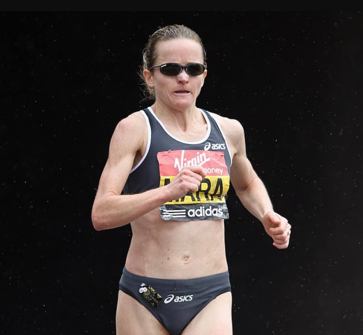 L'olympienne Mara Yamauchi a affirmé qu'il était «injuste» de permettre à Frank de concourir dans la catégorie féminine
