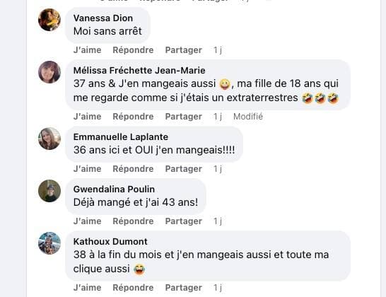 Capture d'écran / Facebook Souvenirs Jeunesse