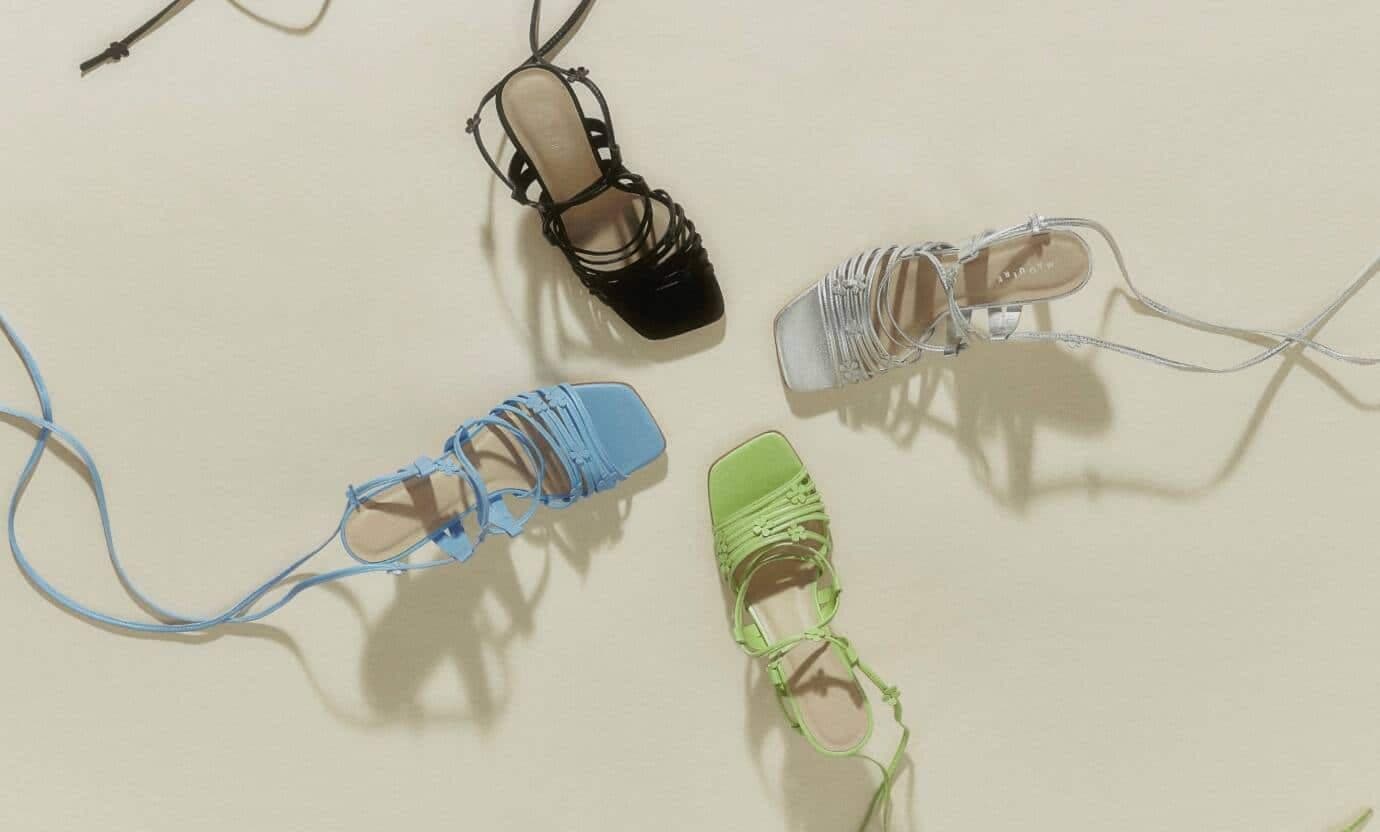 Courtoisie Maguire Shoes / Kelly Jacob
