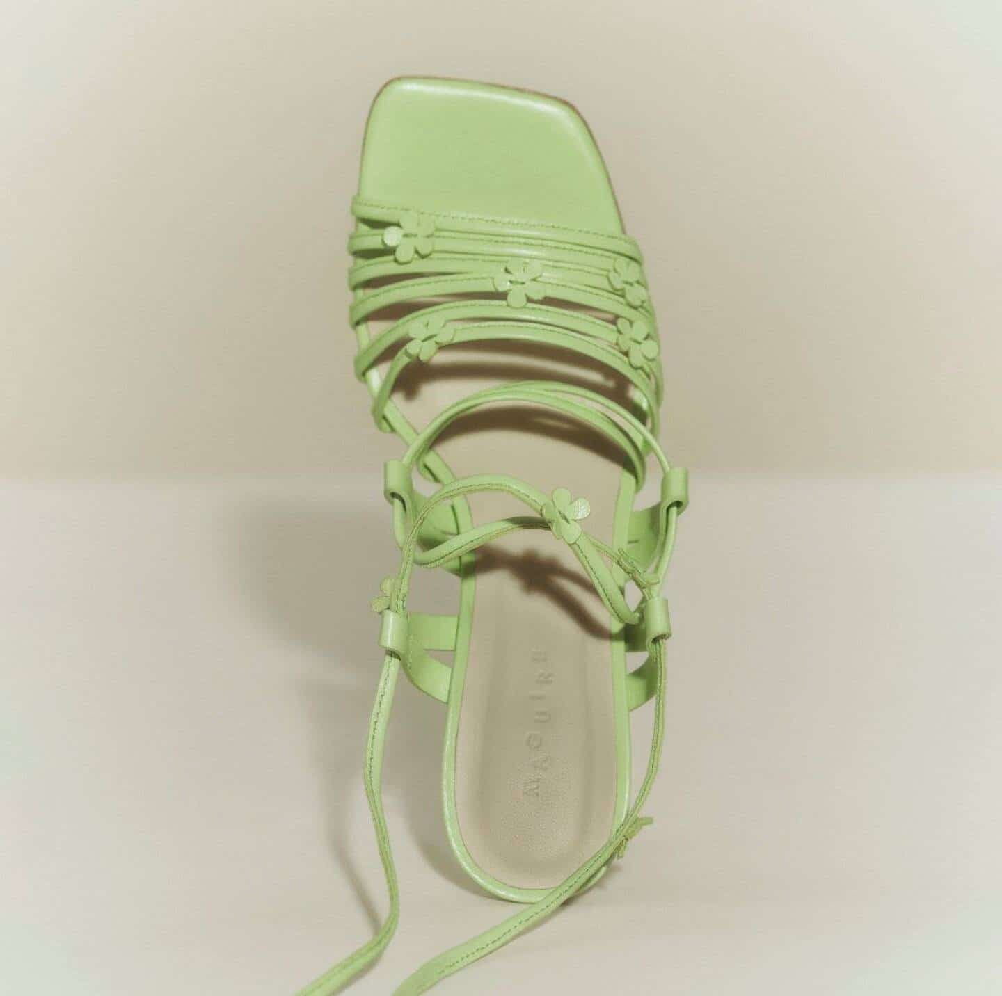 Courtoisie Maguire Shoes / Kelly Jacob