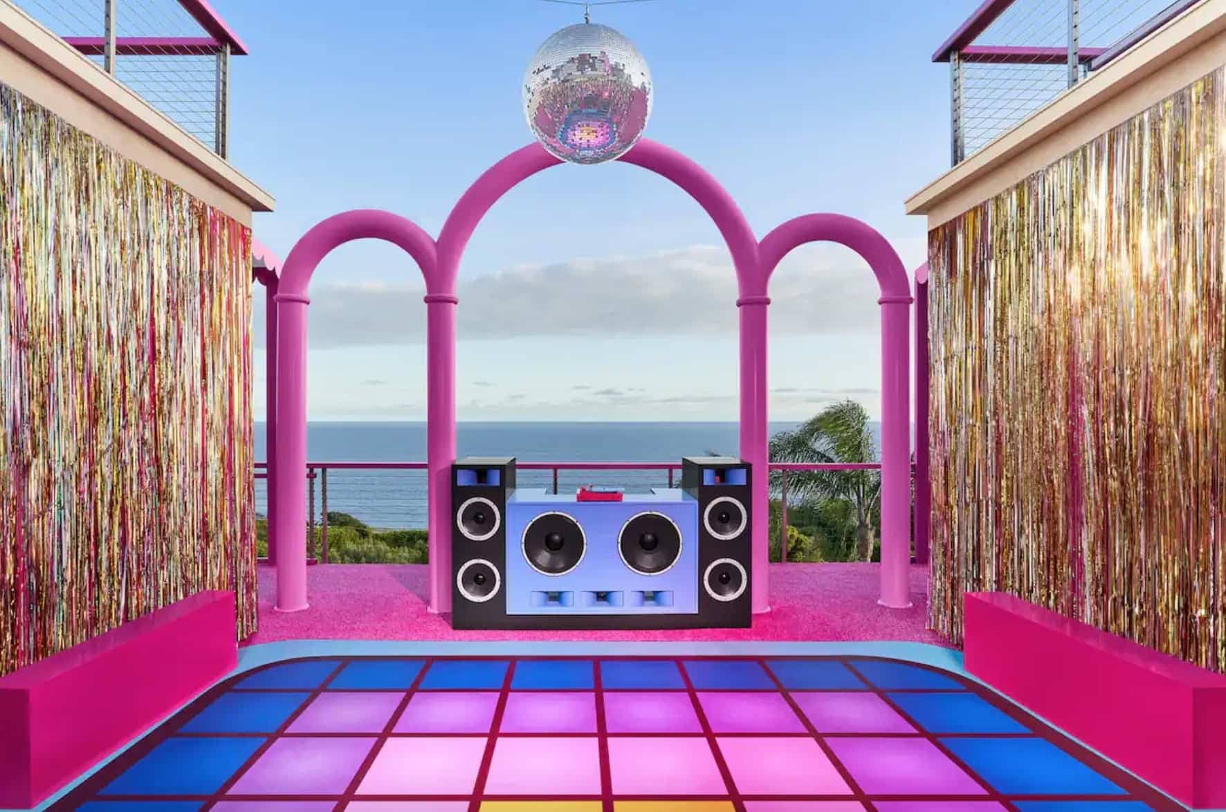 Courtoisie Airbnb