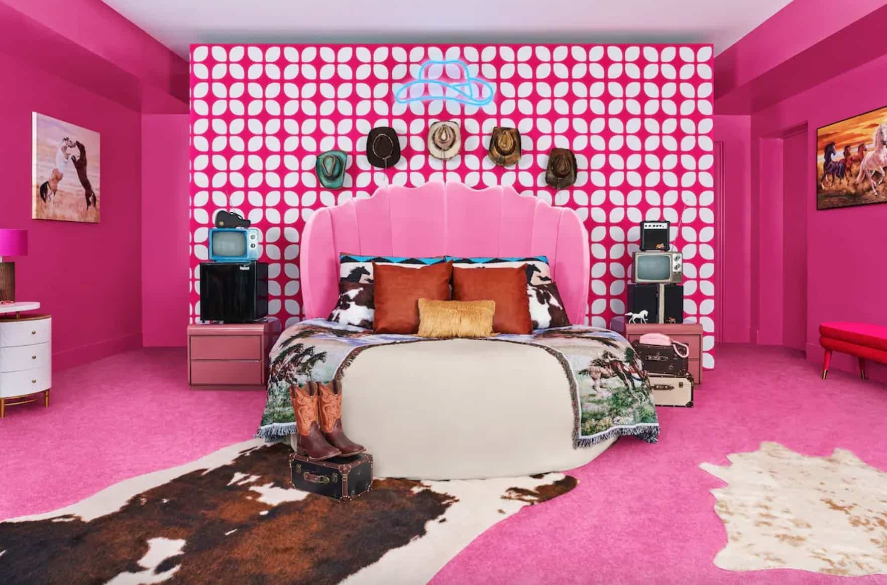 Courtoisie Airbnb
