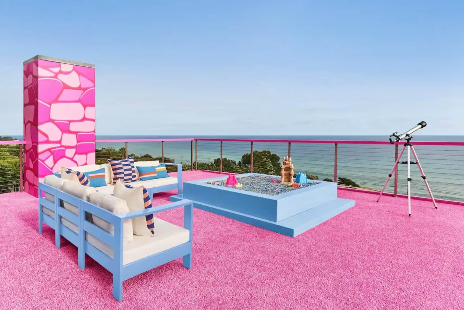 Courtoisie Airbnb