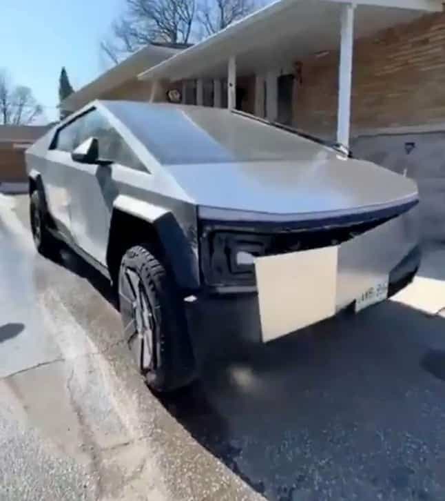 Tesla est aux prises avec des problèmes d’assemblage avec son camion Cybertruck.