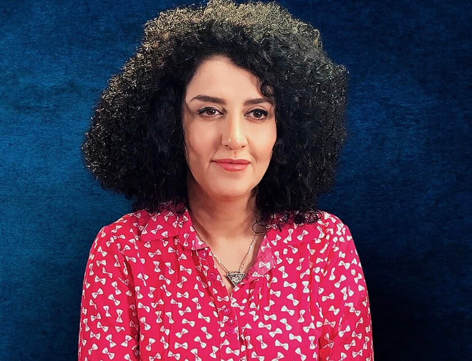 Narges Mohammadi