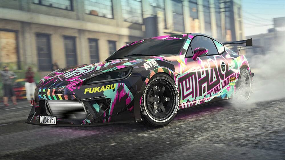 Image courtoisie Rockstar Games