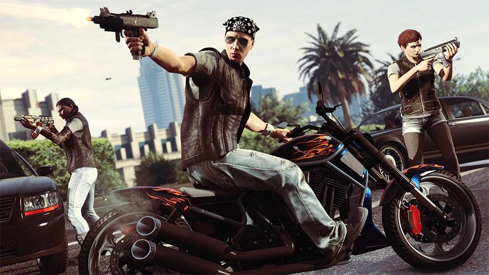 Image courtoisie Rockstar Games