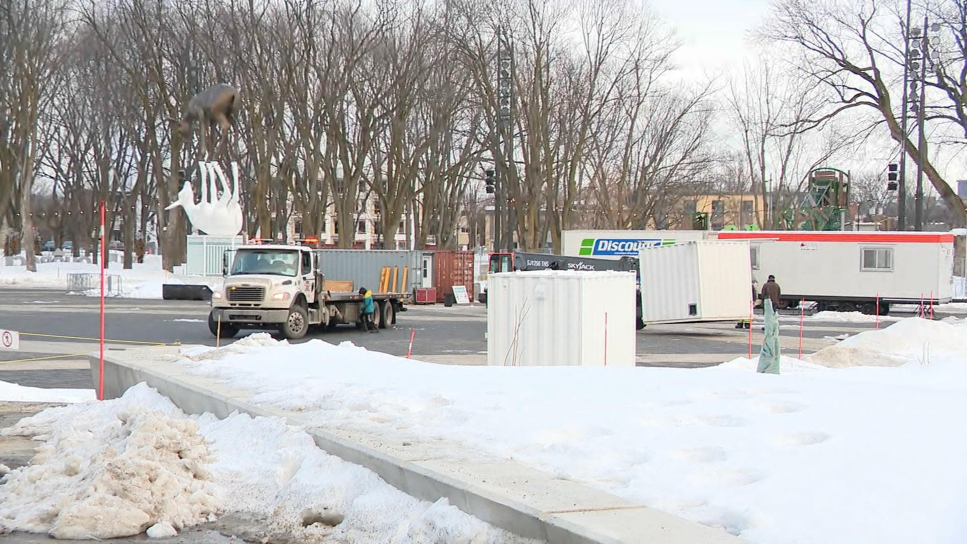 Capture d'écran TVA Nouvelles