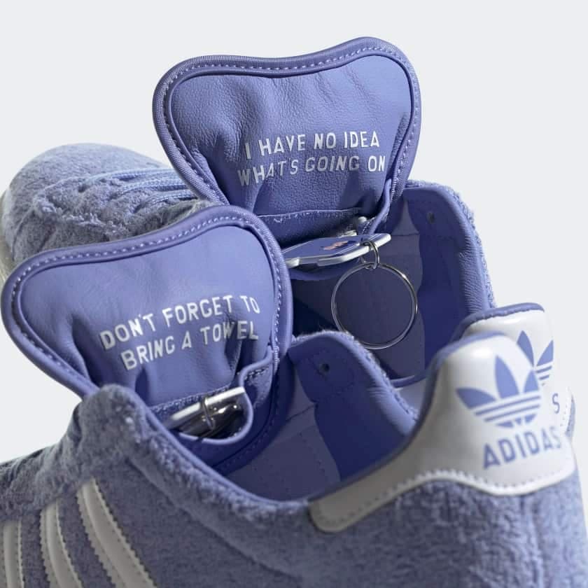 Courtoisie Adidas