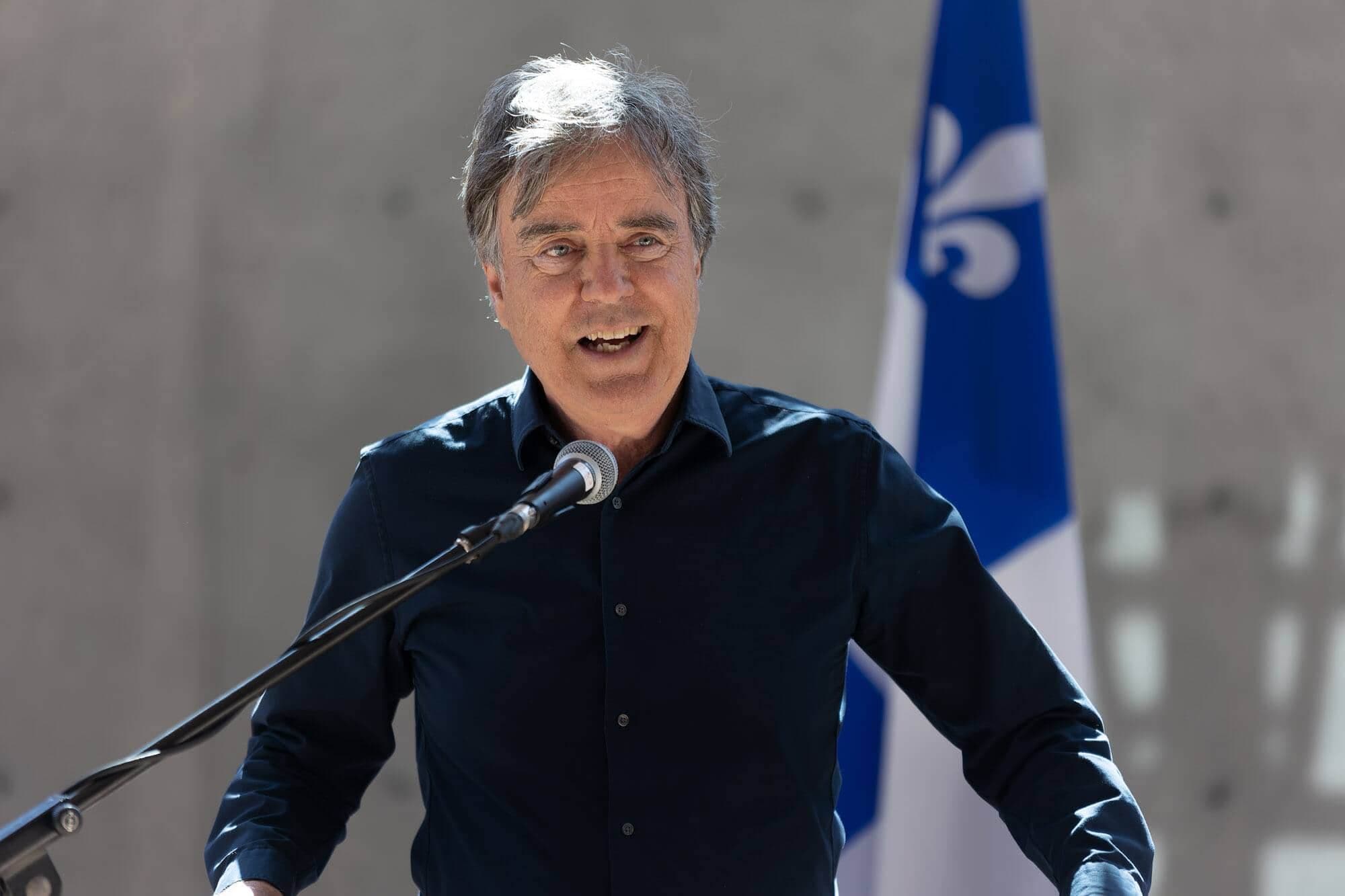 Photo Agence QMI, Marcel Tremblay