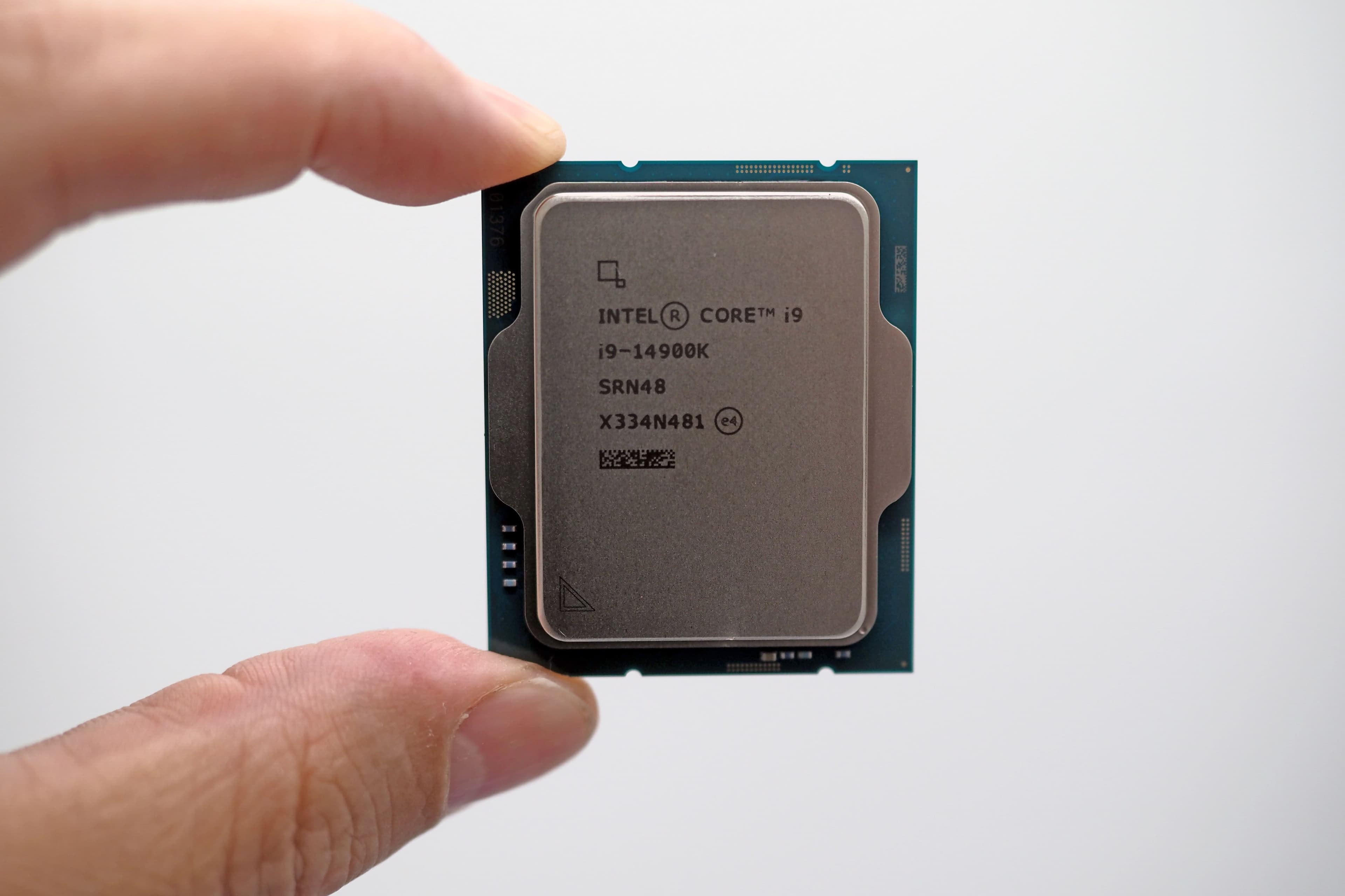 Intel lance aujourd’hui sa nouvelle génération de processeurs Intel Core pour ordinateurs de bureau.