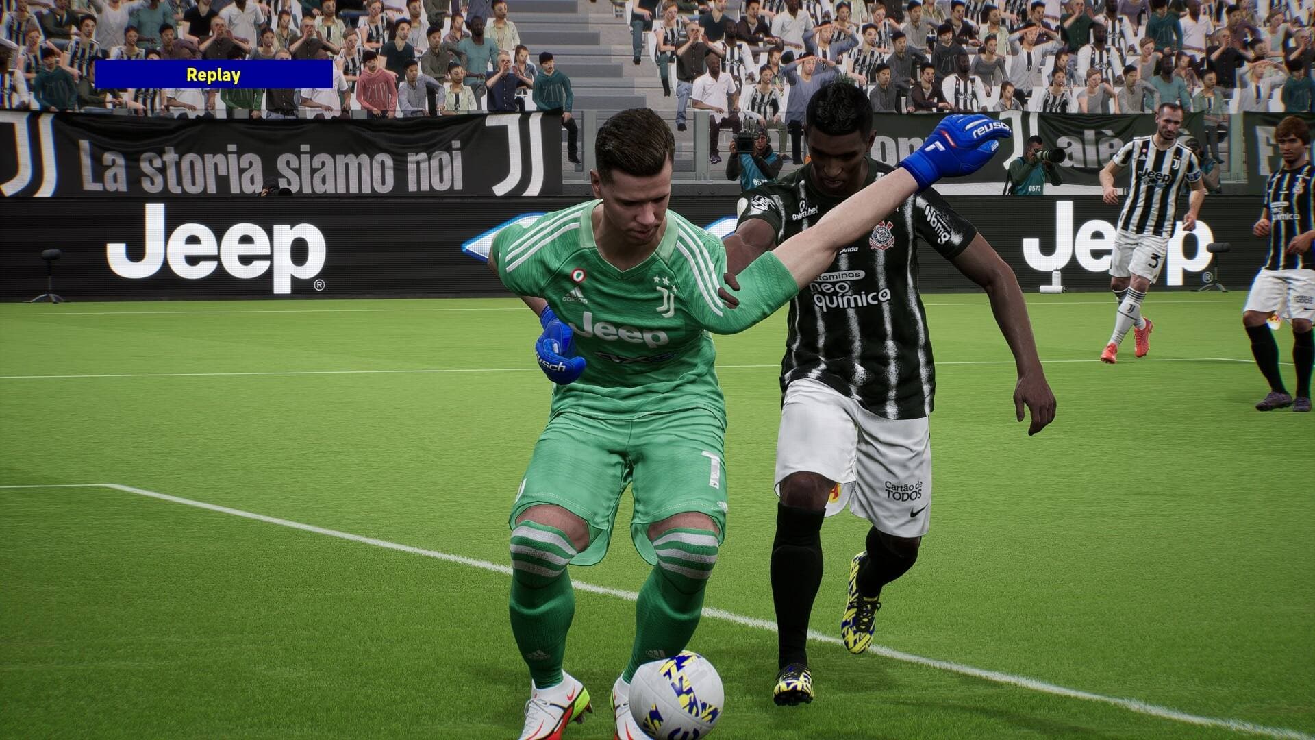 Capture d'écran Konami via Steam