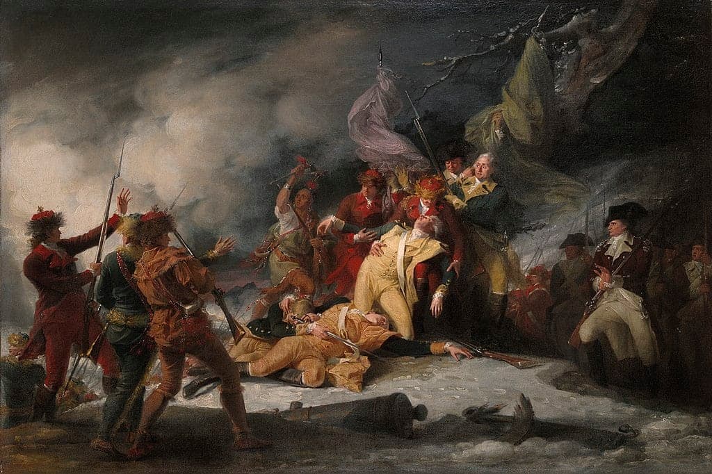 Philippe Aubert de Gaspé raconte dans ses mémoires que la dépouille du général américain Montgomery a été transportée à l’intérieur des murs de Québec. Le corps y est resté pendant plus de 40 ans, jusqu’à ce qu’il soit rapatrié aux États-Unis en 1818.