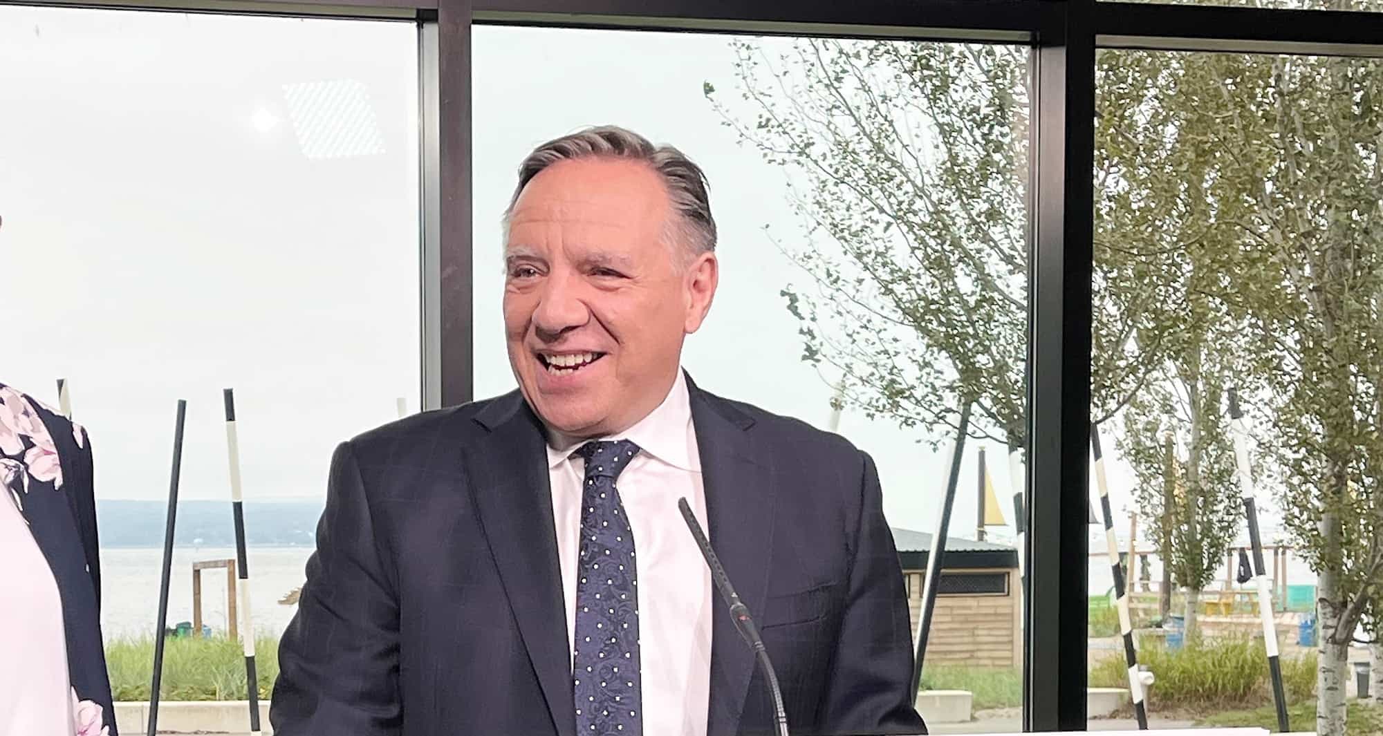 François Legault