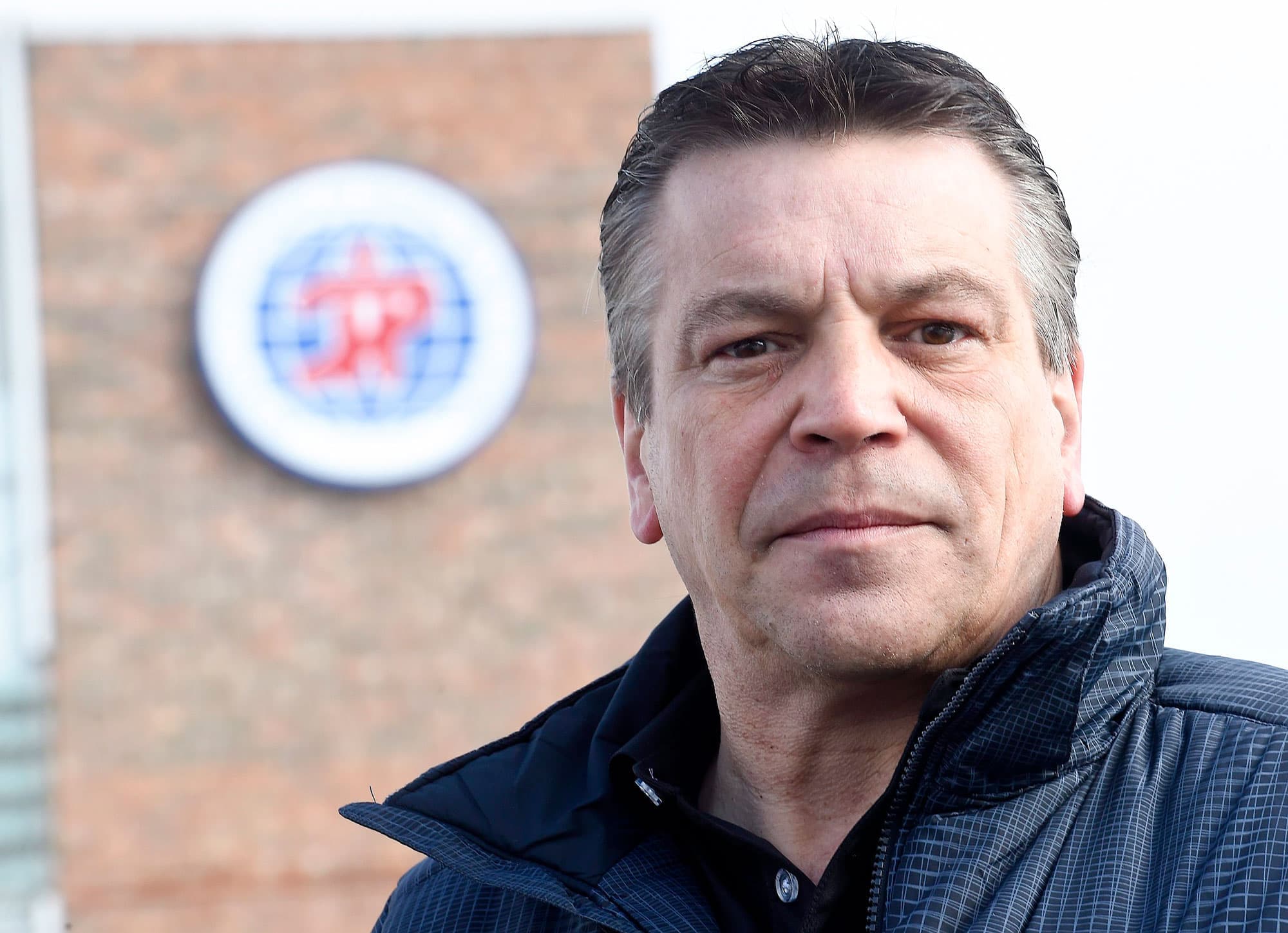 Patrick Dom, directeur général du Tournoi international de hockey pee-wee de Québec, a dû faire une croix sur l’édition de cette année, mais a déjà les yeux tournés vers 2022, en espérant que l’événement puisse avoir lieu l’an prochain.