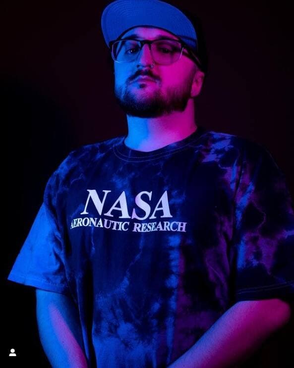 Guillaume Jalbert, alias DJ Podz