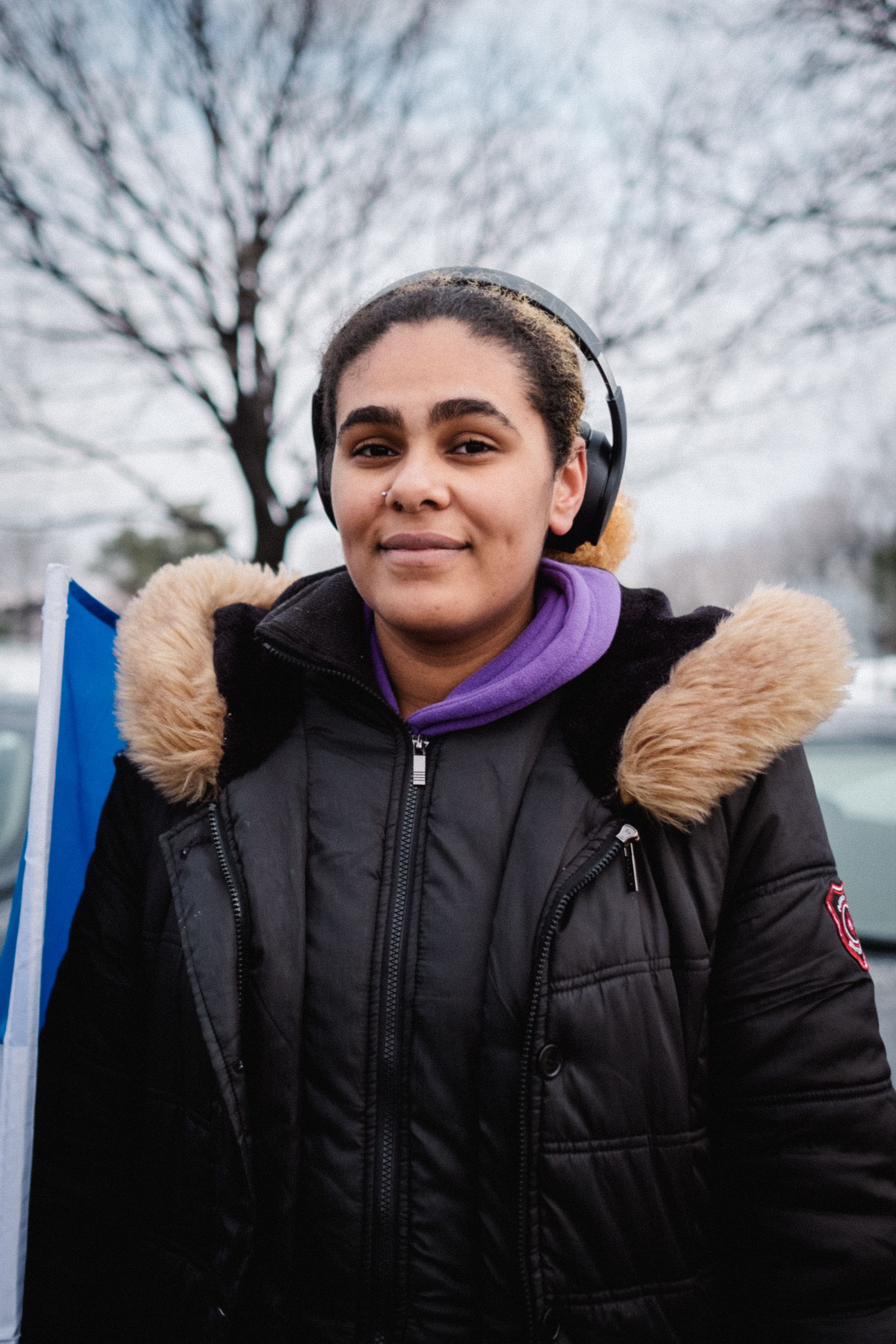 Kathia, 15 ans