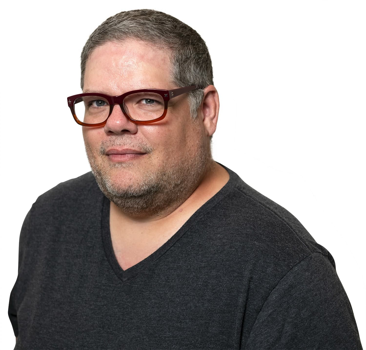 Photo portrait de Dave Lévesque