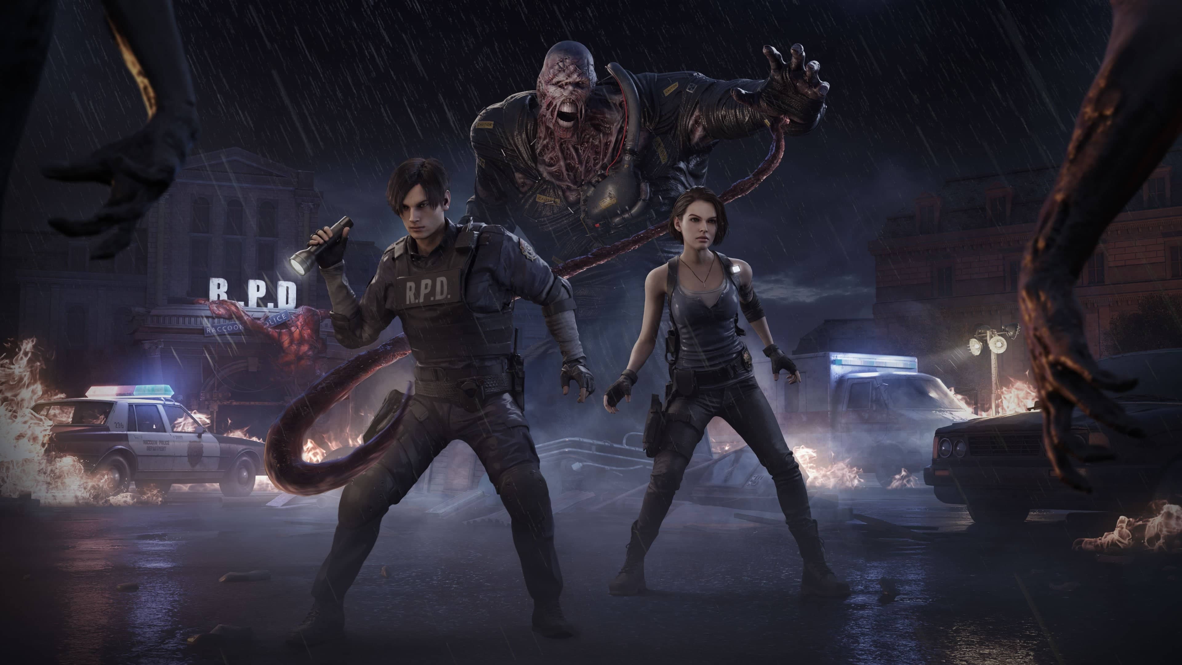 Le jeu Dead by Daylight