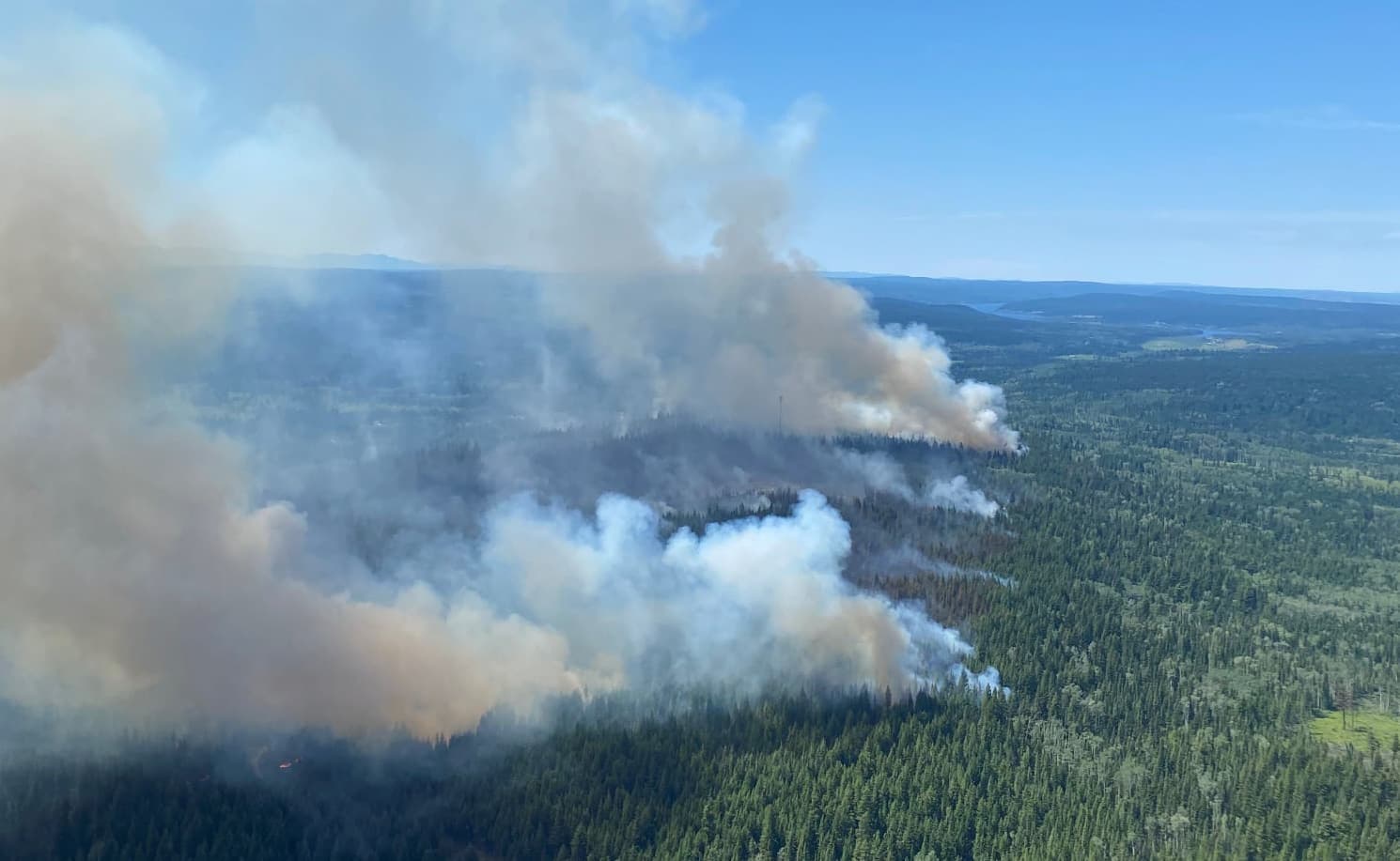 Le dôme de chaleur qu'a connu le Canada pourrait être expliqué par les changements climatiques, selon les scientifiques de World Weather Attribution.