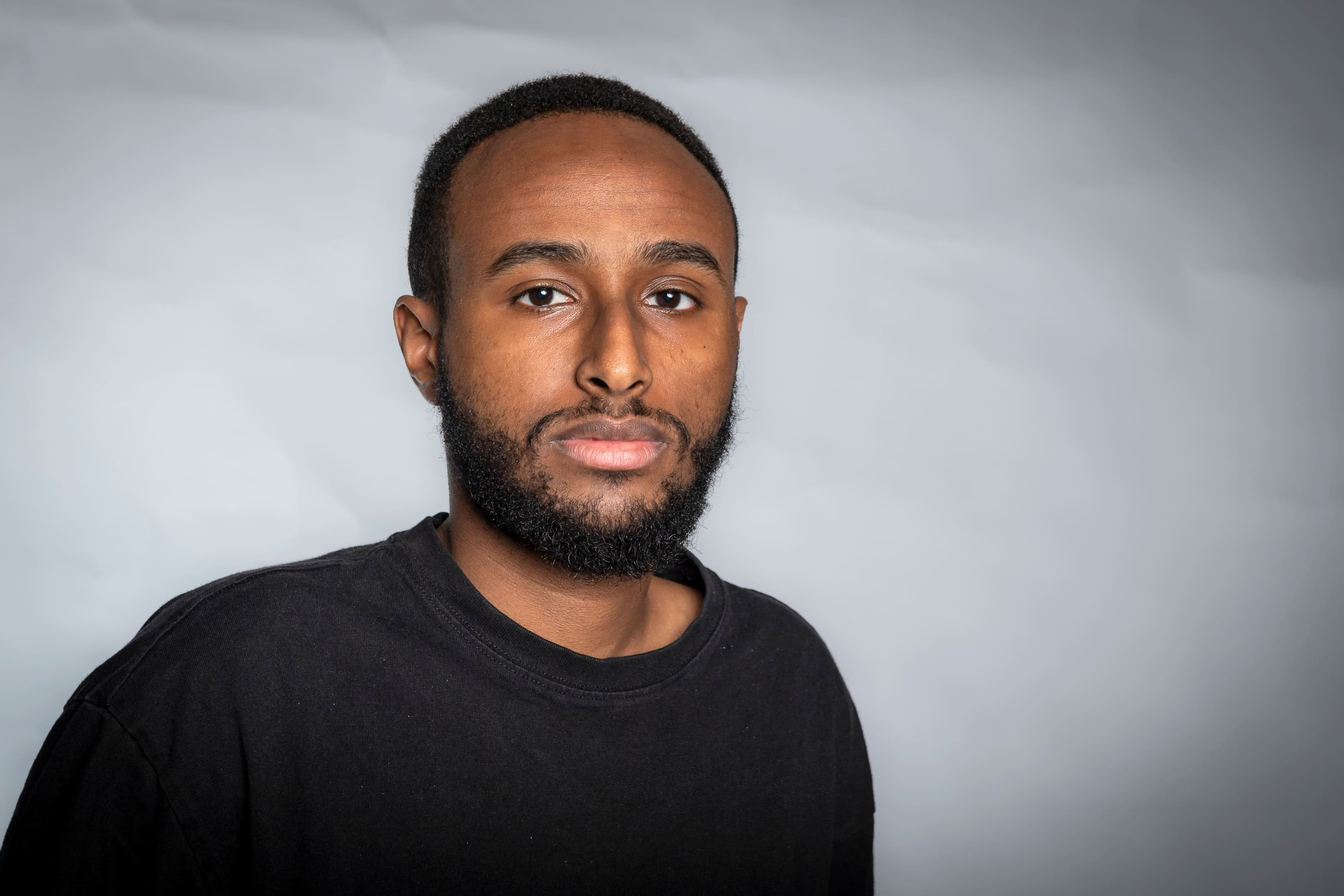 Photo portrait de Doualeh Ibrahim