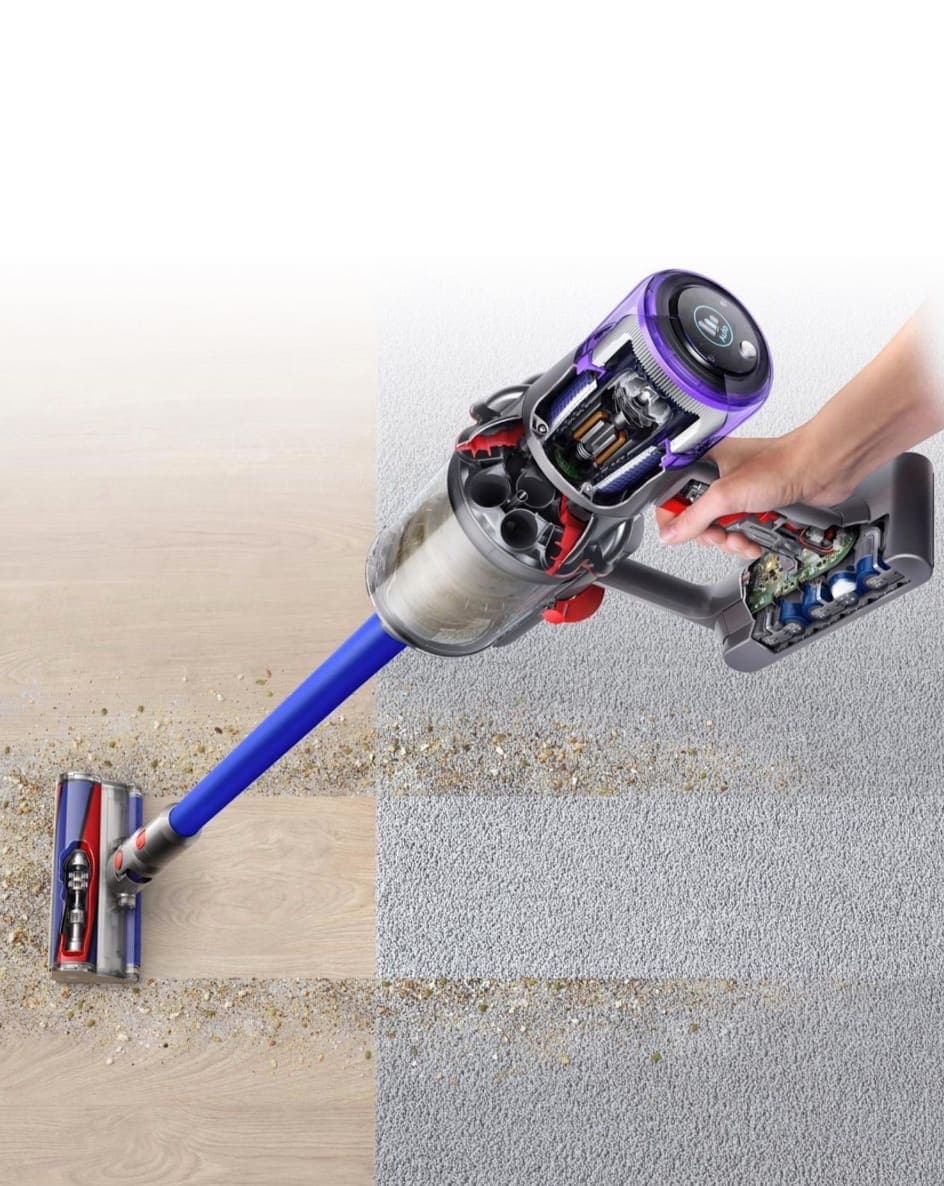Courtoisie / Dyson