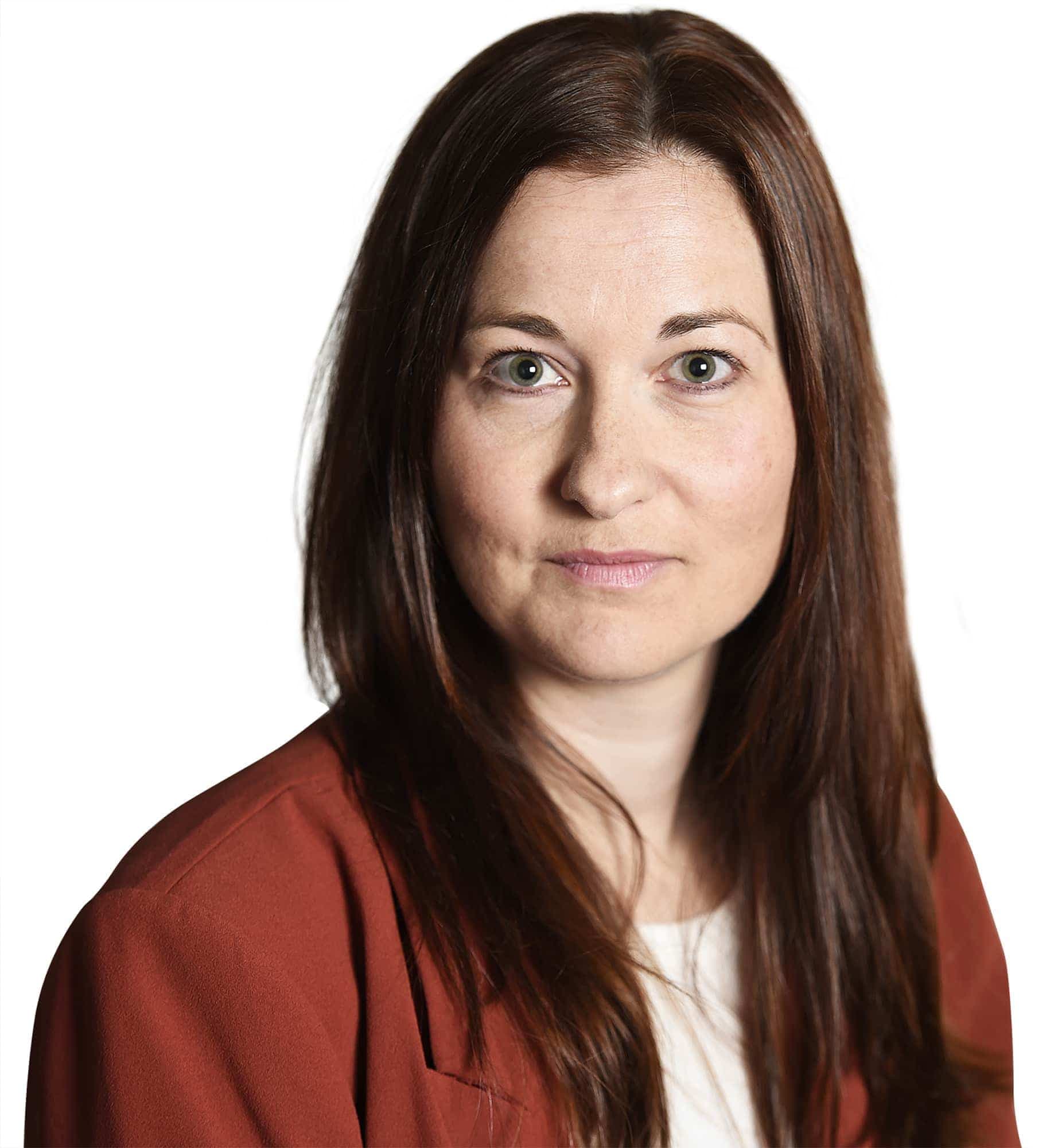 Photo portrait de Elisa Cloutier