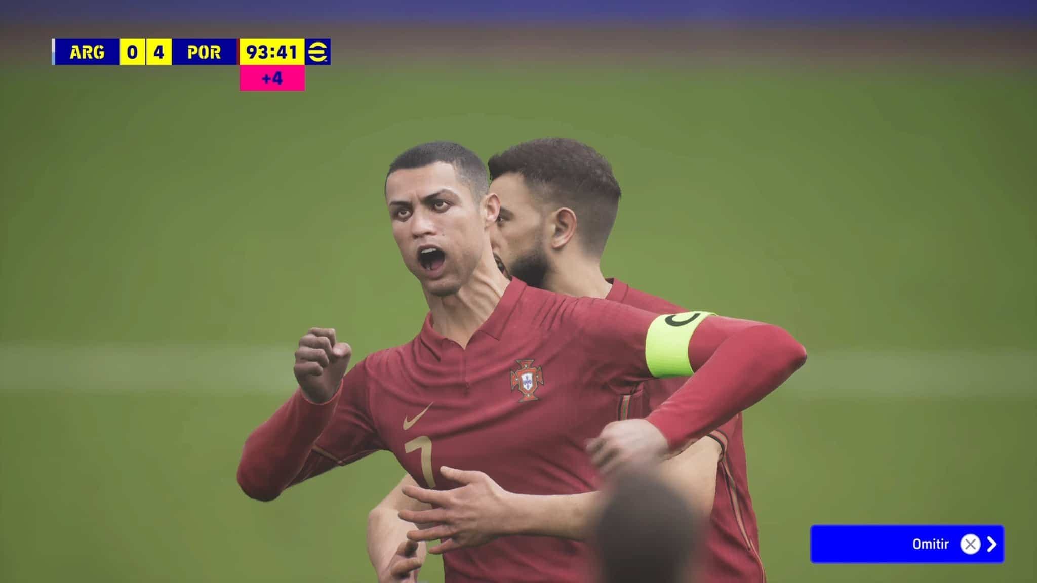 Capture d'écran Konami via Steam